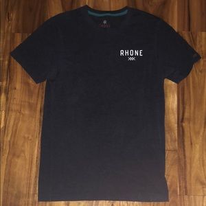 Mens Navy Blue Tshirt